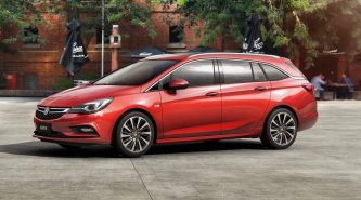 Holden Astra Sportwagon local pricing announced