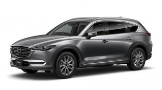 Mazda CX-8 confirmed for Australia