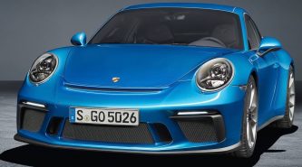 Frankfurt 2017: Porsche 911 GT3 Touring Package
