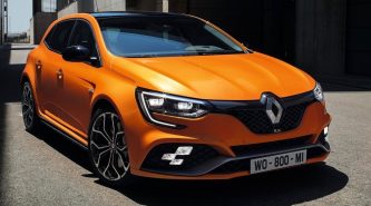 Frankfurt 2017: next-generation Renault Megane RS
