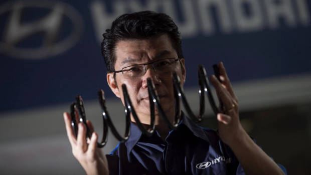 Hee Loong Wong Wongy Hyundai Australia