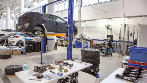 Hyundai Australia Local Tuning Workshop