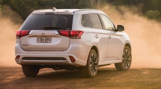 2017 Mitsubishi Outlander PHEV Exceed Review