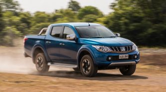 2017 Mitsubishi Triton Exceed Review
