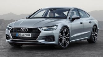 2019 Audi A7 Australian pricing and specifications revealed