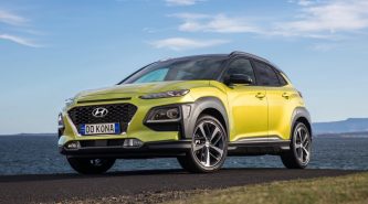 2018 Hyundai Kona review: first Australian drive