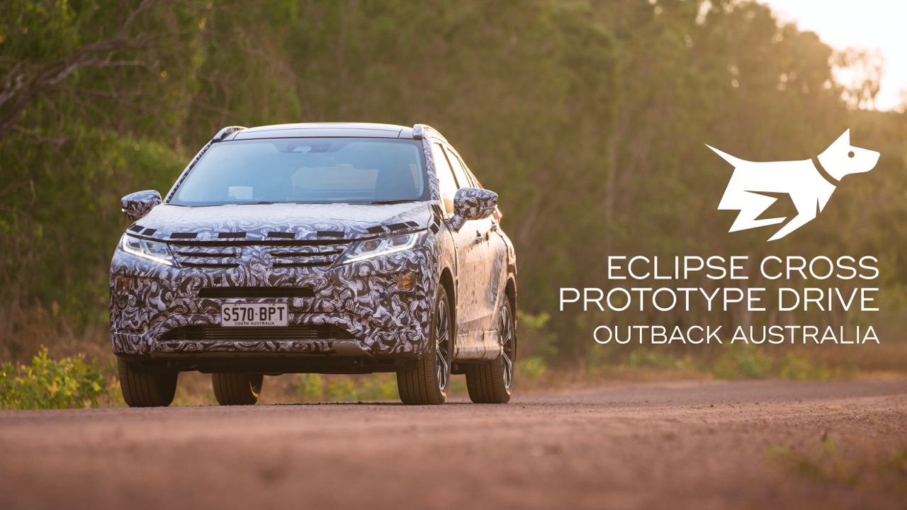 2018 Mitsubishi Eclipse Cross Review – Chasing Cars