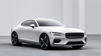 Polestar 1 revealed as brand’s first post-Volvo car