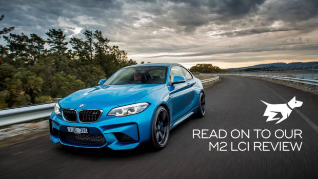2018 BMW M2 LCI Long Beach Blue Review