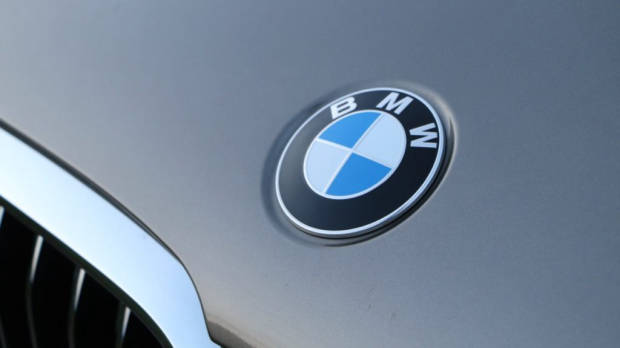 2018 BMW 5 Series Touring BMW Badge