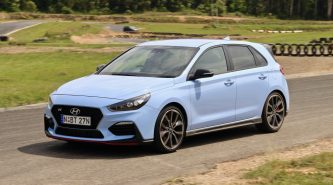 Hyundai i30 N 2018 review: first track drive