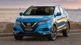 2018 Nissan Qashqai review: first Australian drive