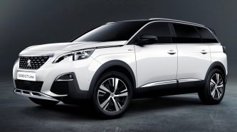 2018 Peugeot 5008 Australian pricing + specs