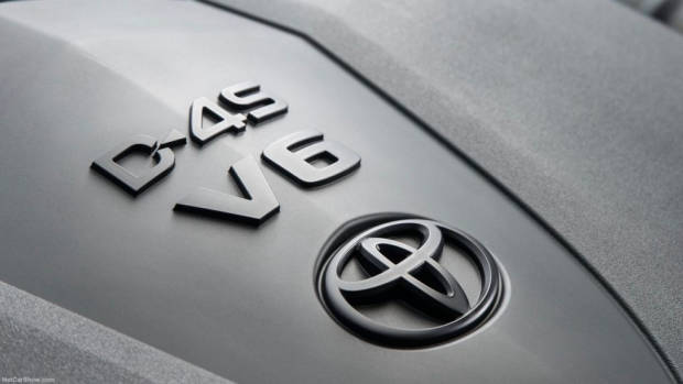 2018 Toyota Camry D4S V6 Engine