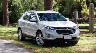 2018 Holden Equinox review: each model driven