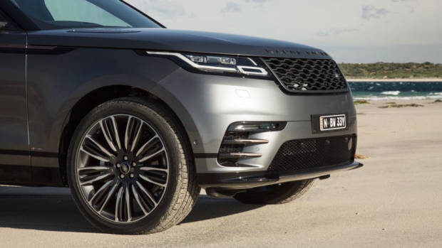 2018 Range Rover Velar R-Dynamic First Edition 22-inch Wheel