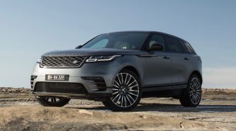 2018 Range Rover Velar review: D240, D300, P380 driven