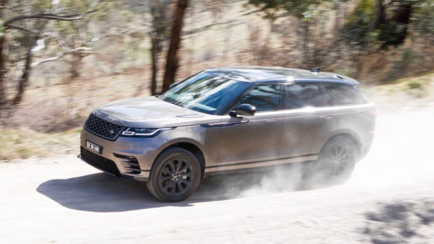 MY18 Range Rover Velar R-Dynamic SE