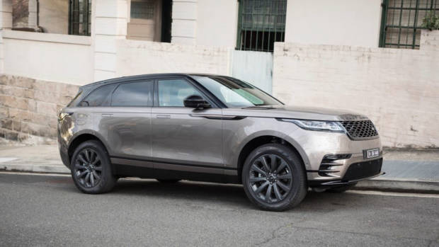 MY18 Range Rover Velar R-Dynamic SE