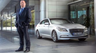 Customer experience at heart of new Genesis brand, Australian MD says