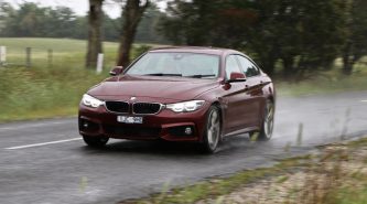 2018 BMW 440i Gran Coupe review
