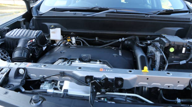 2018 Holden Equinox LT Review 2.0T Engine ECOTEC