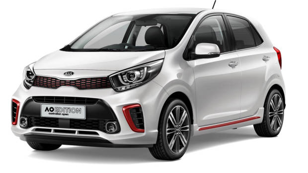 2018 Kia Picanto AO Special Edition