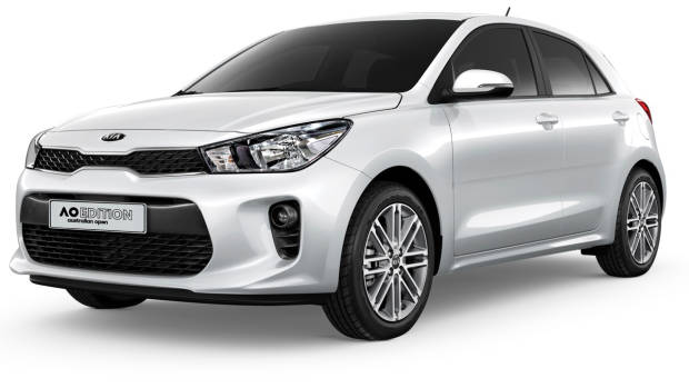 2018 Kia Rio AO Special Edition