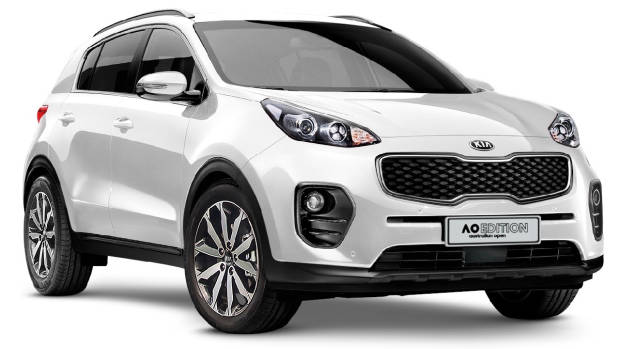 2018 Kia Sportage AO Special Edition