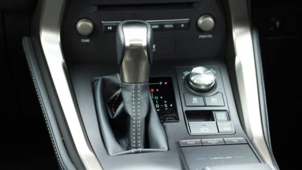 2018 Lexus NX300h F Sport CVT Gearbox Australia