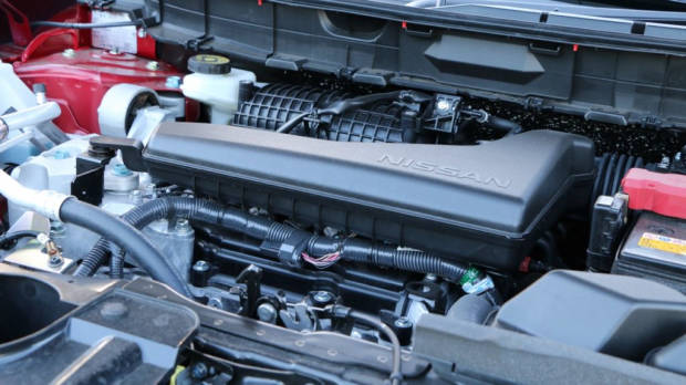 2018 Nissan X-Trail Ti Review 2.5 litre petrol engine