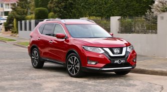 2018 Nissan X-Trail Ti 4WD review