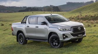 Toyota Australia keen on a high-performance HiLux