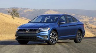 Detroit Auto Show 2018: 2019 Volkswagen Jetta
