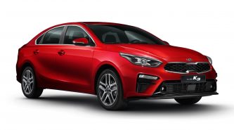 Detroit Auto Show 2018: 2019 Kia Cerato