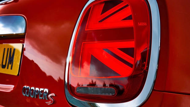 2019 MINI Cooper S tailight