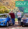 First Car Shootout: Volkswagen Golf 110TSI vs Hyundai i30 Active
