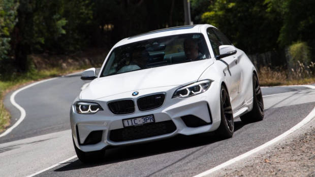 2018 BMW M2 Pure White Australia