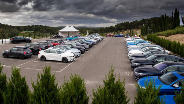 2018 BMW Range Australia