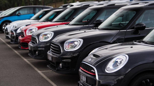2018 MINI Range Day Cooper Countryman