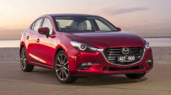 2018 Mazda 3 pricing and specifications
