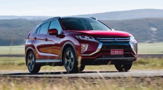 2018 Mitsubishi Eclipse Cross Exceed review