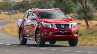 2018 Nissan Navara Series 3 review