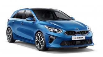 2019 Kia Ceed unveiled ahead of Geneva debut
