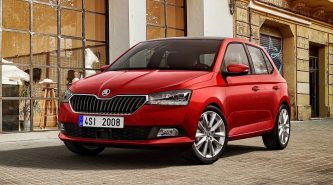 2019 Skoda Fabia due in Australia Q3 2018