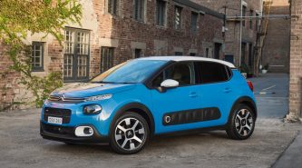 2018 Citroen C3 Shine review