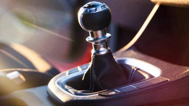 2018 Hyundai i30 N Review Manual Gearbox Shifter