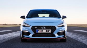 2018 Hyundai i30 on sale in Australia