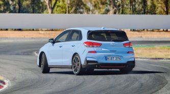 2018 Hyundai i30 N review: tested on road and track