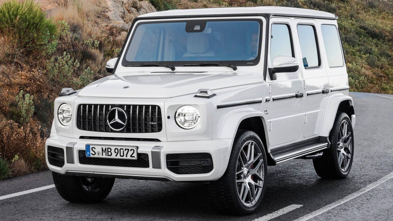 18 Mercedes Amg G63 Australian Pricing Chasing Cars 18 Mercedes Amg G63 Australian Pricing Chasing Cars